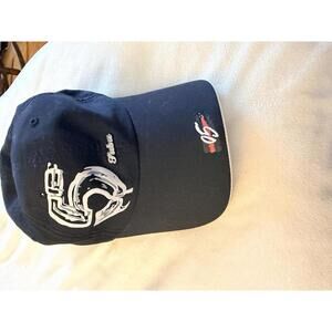 Vintage FUBU‎ 05 Baseball Cap Embroidered Adjustable Strap Hat 90s Streetwear